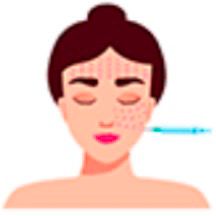 فیلر خط خنده